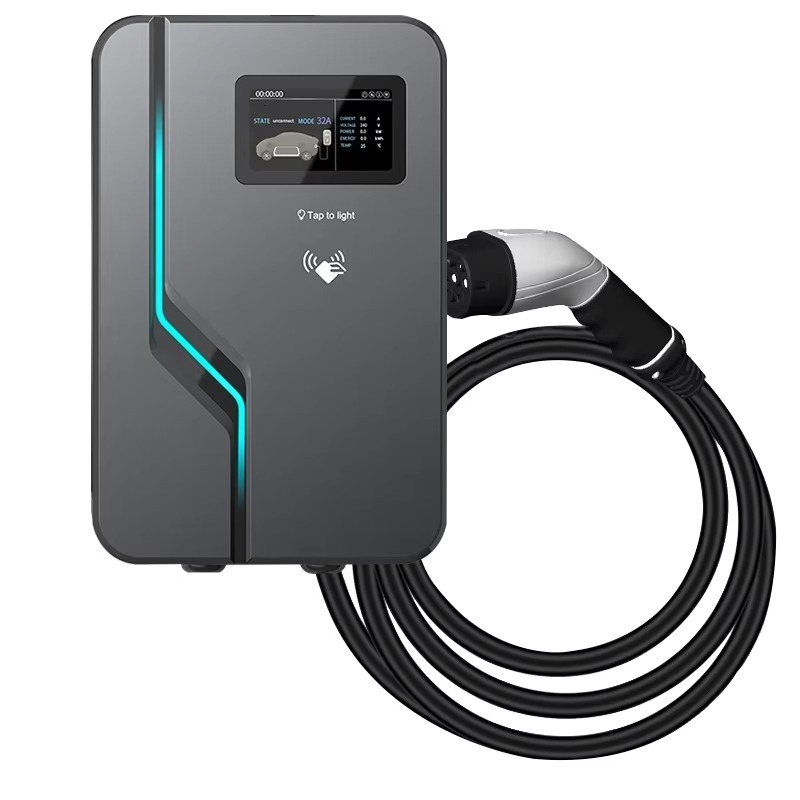 Car Charger - Зарядная станция RUIVANDA Wallbox 7 кВт