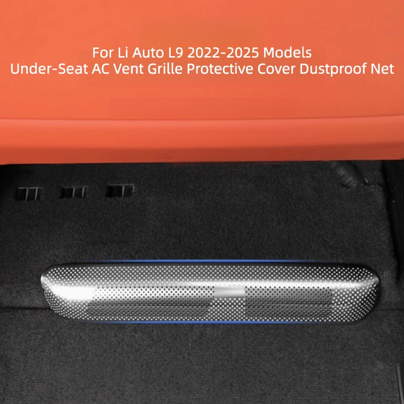 Car Seat Cover - Для Li Auto L9 2022-2025 Защитная