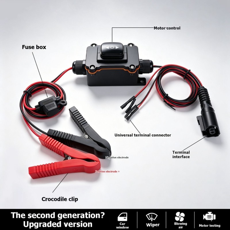 Тестер-привод для автомобильны – обзор и цена Car Wiper
