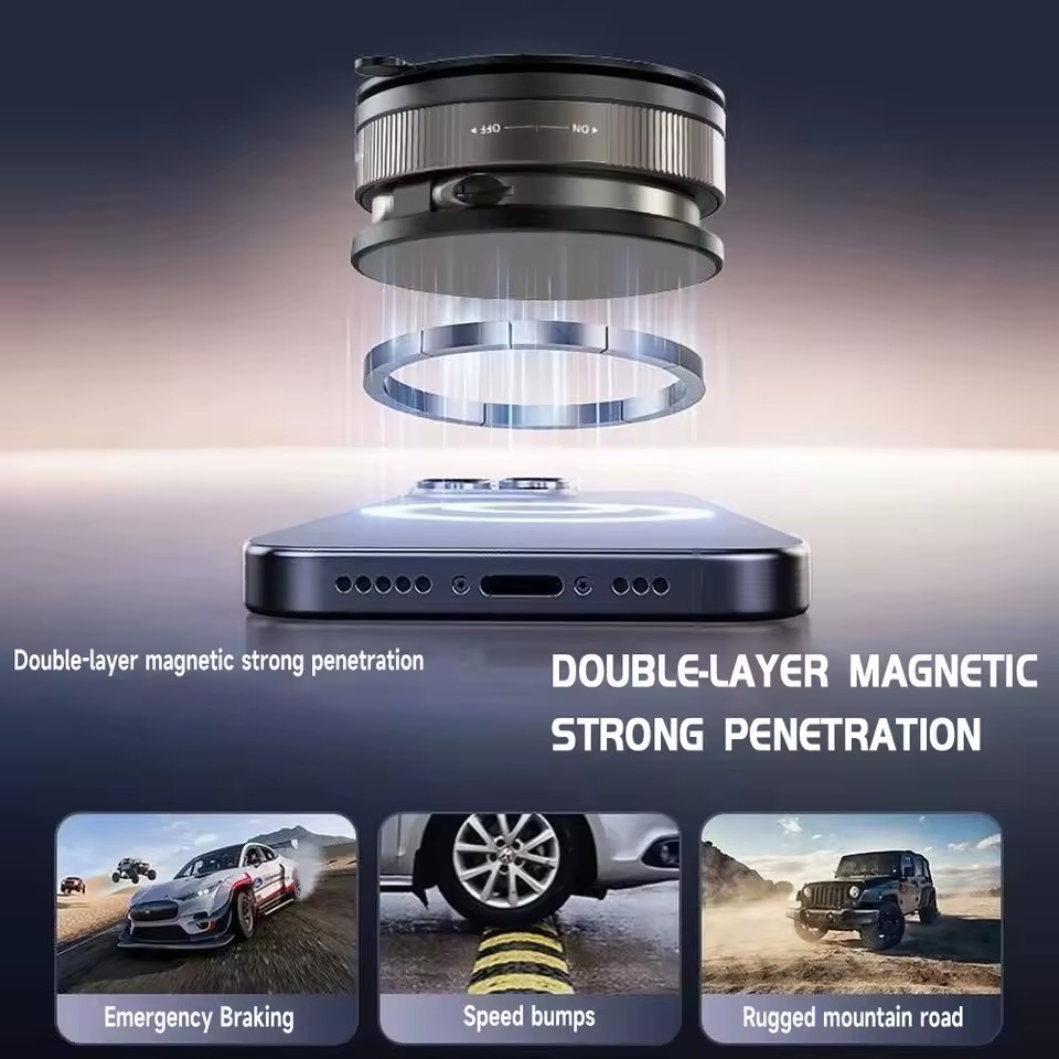 Новый автомобильный магнитный  – обзор и цена Car Vacuum