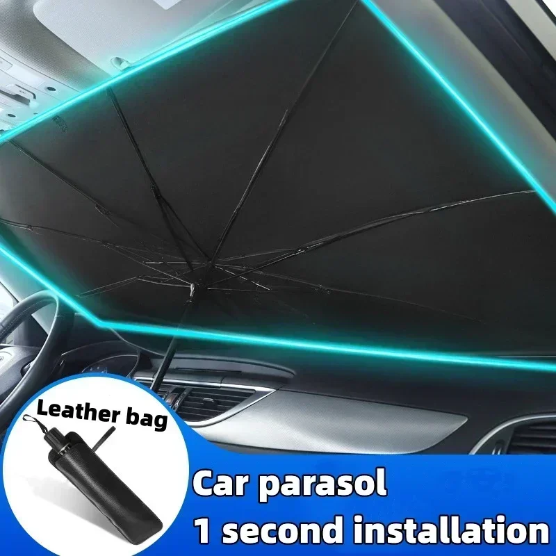 Солнцезащитный экран на лобово – обзор и цена Windshield Sun Shade