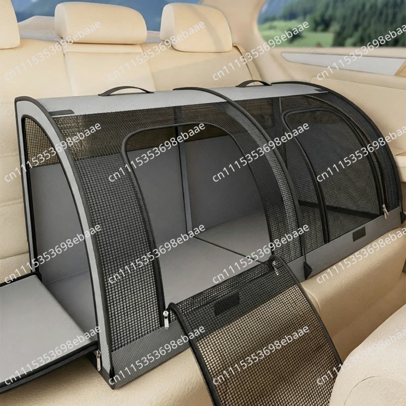 Большая лежанка для собак, пер – обзор и цена Car Seat Cover
