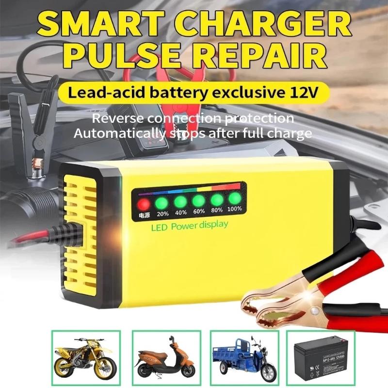 Зарядное устройство для автомо – обзор и цена Car Charger