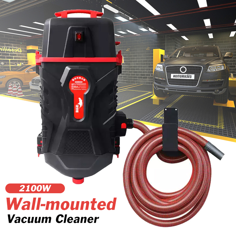 Настенный пылесос Автомойка Пы – обзор и цена Car Vacuum