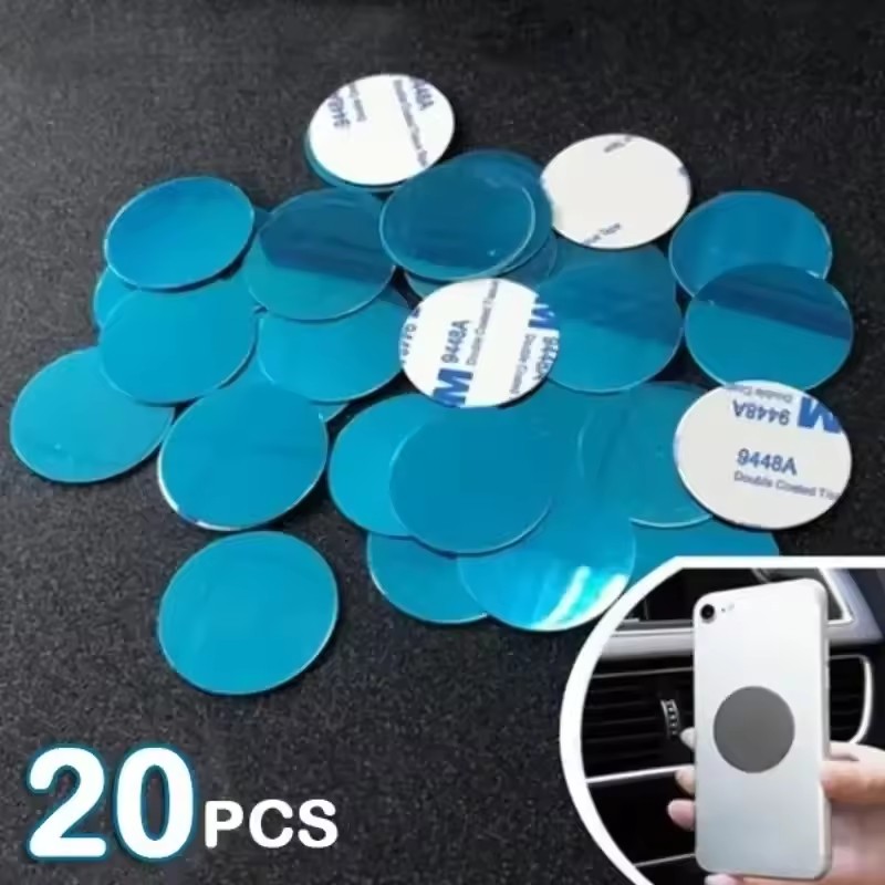 1/50 шт. ультратонких металлич – обзор и цена Car Phone Holder