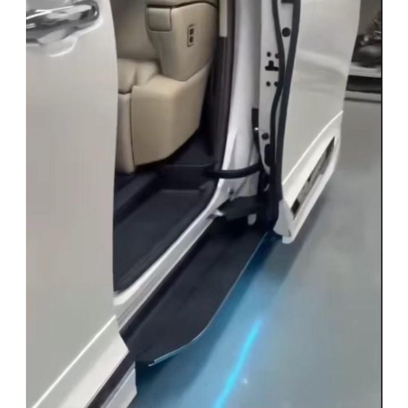 Автоматические выдвижные подно – обзор и цена Car Led Light