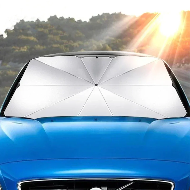 Портативный солнцезащитный экр – обзор и цена Windshield Sun Shade