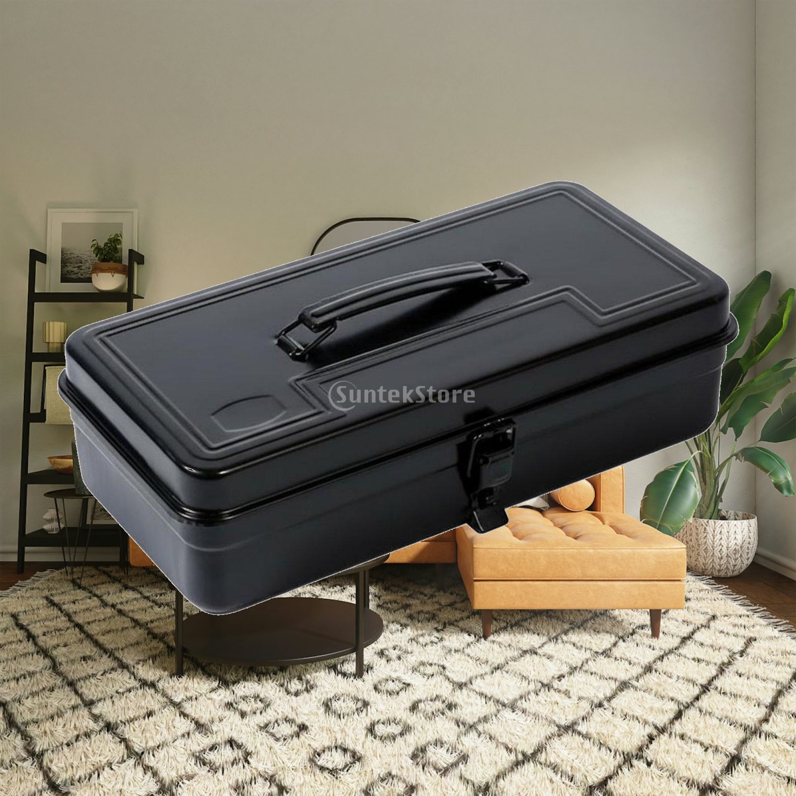 Металлический ящик для инструм – обзор и цена Car Organizer