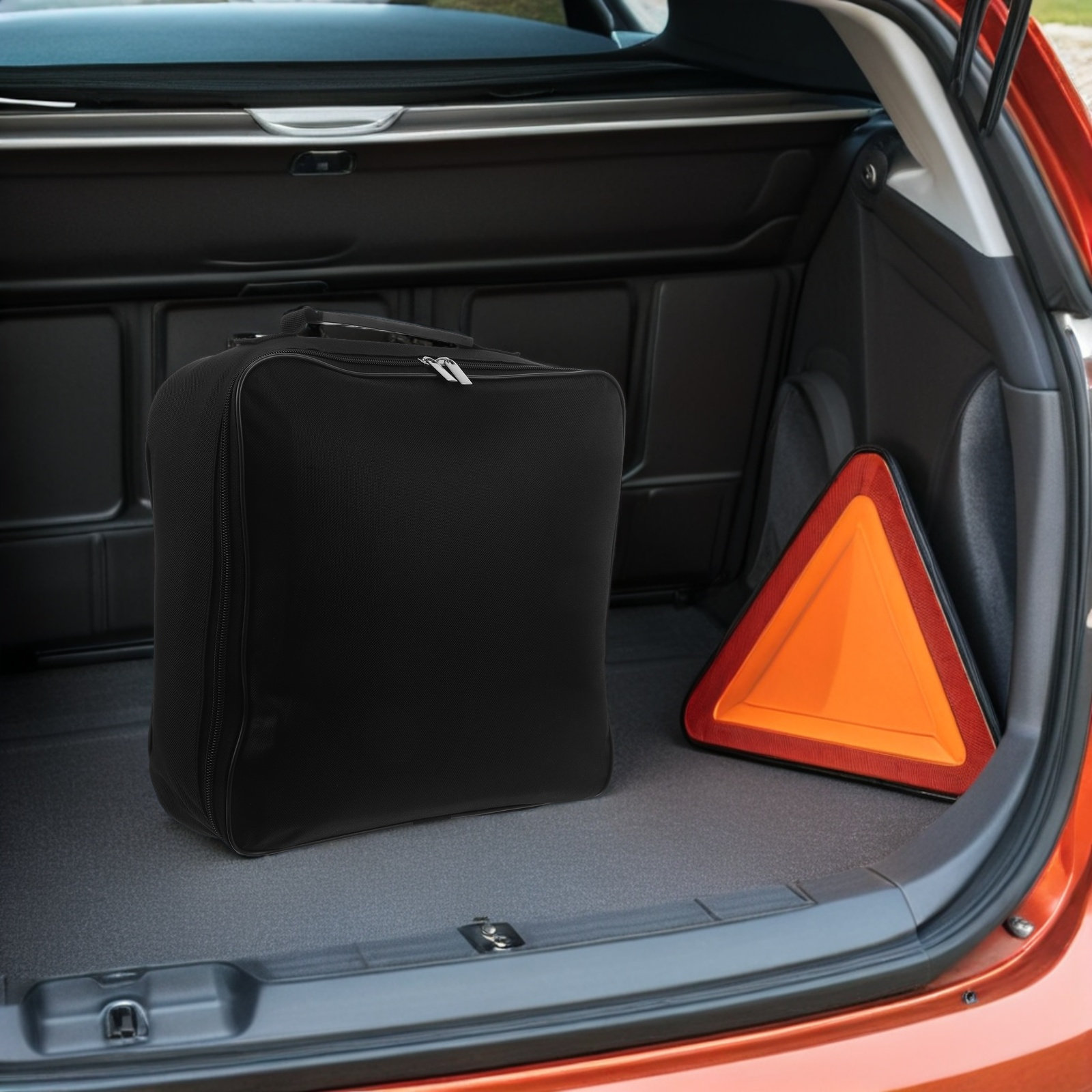 Прочная водонепроницаемая сумк – обзор и цена Car Cable Organizer