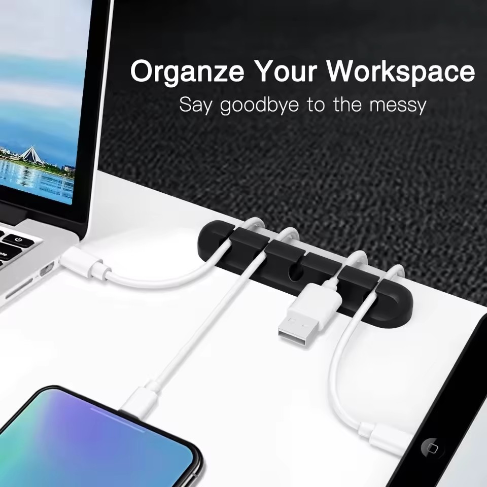 Органайзер для кабелей и прово – обзор и цена Car Organizer