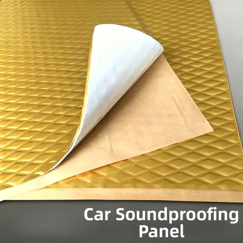 Автомобильный шумоизоляционный – обзор и цена Car Floor Mat